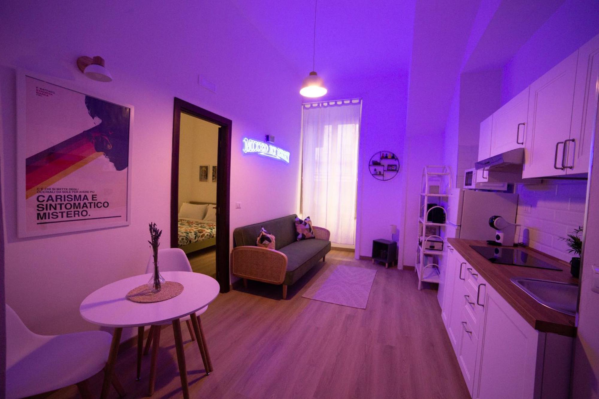 B&B 4Cella Napoli Eksteriør billede