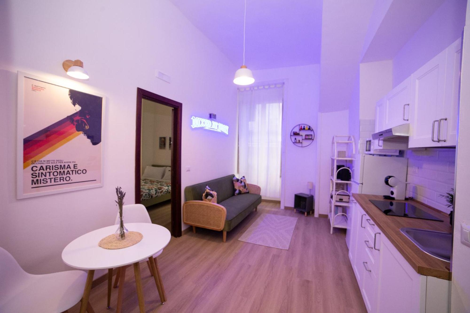 B&B 4Cella Napoli Eksteriør billede