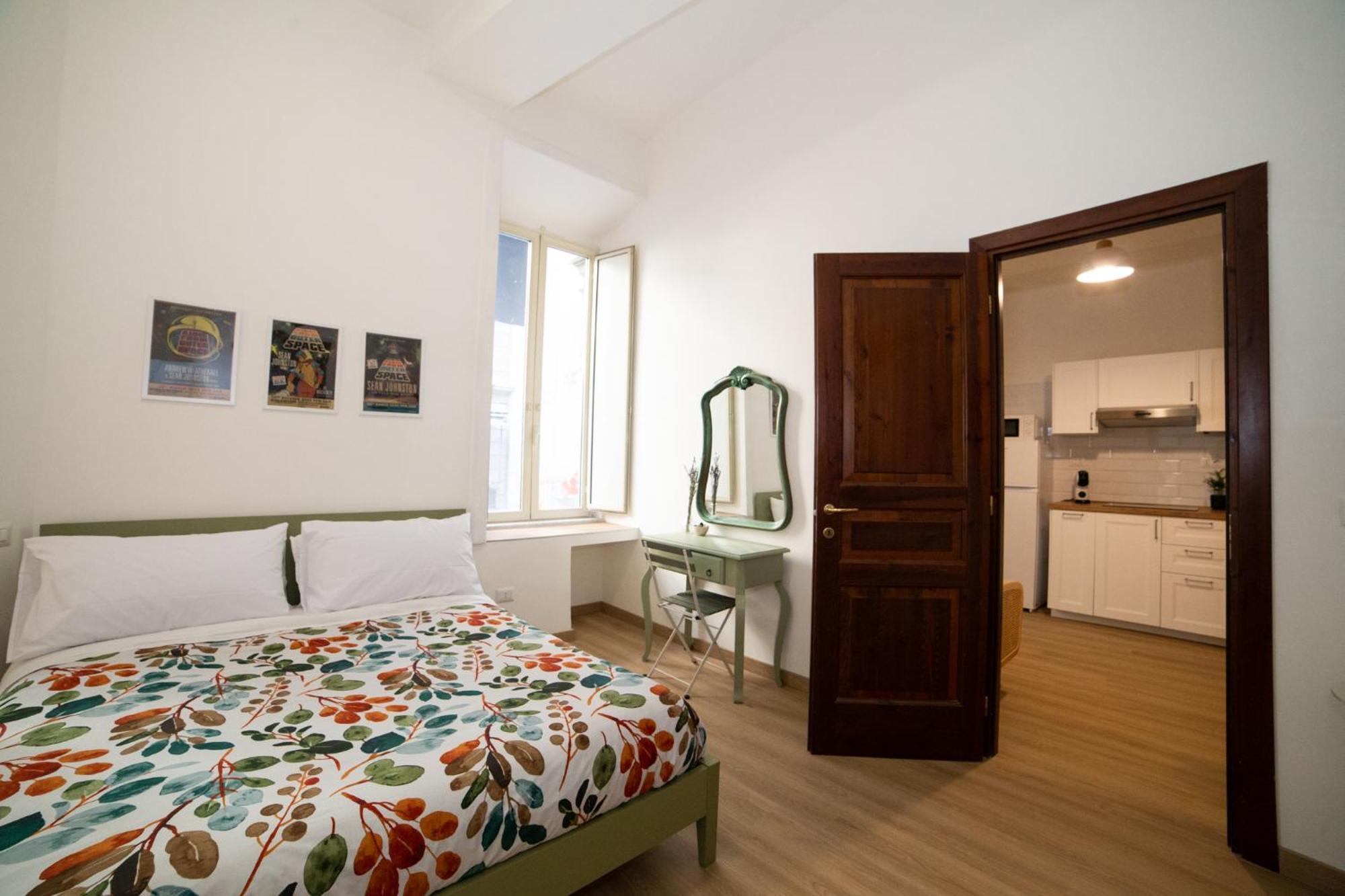 B&B 4Cella Napoli Eksteriør billede