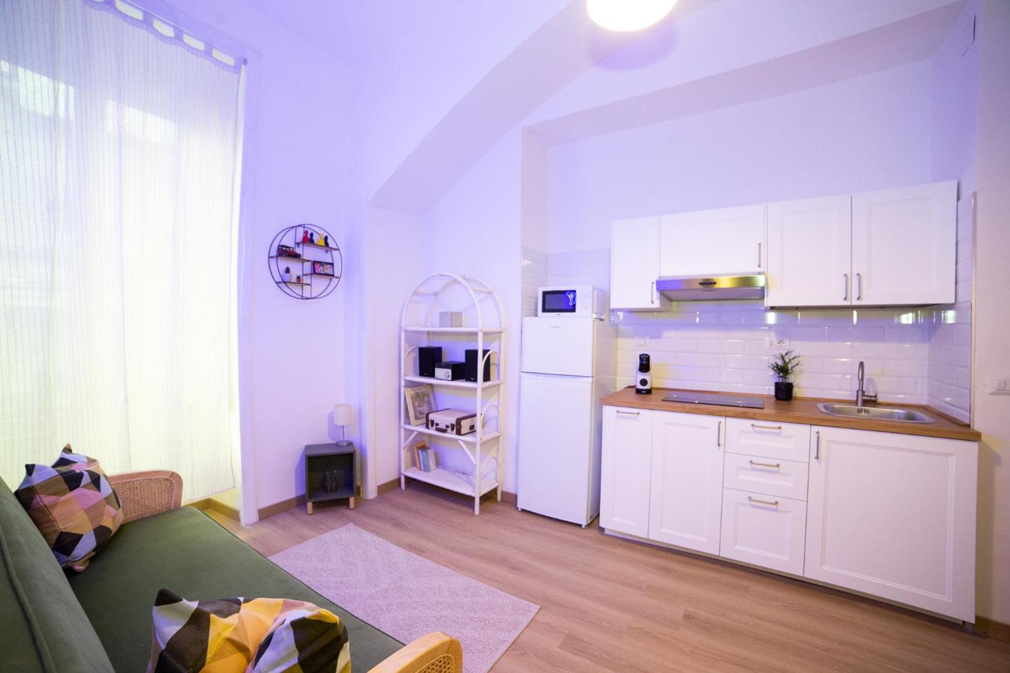 B&B 4Cella Napoli Eksteriør billede