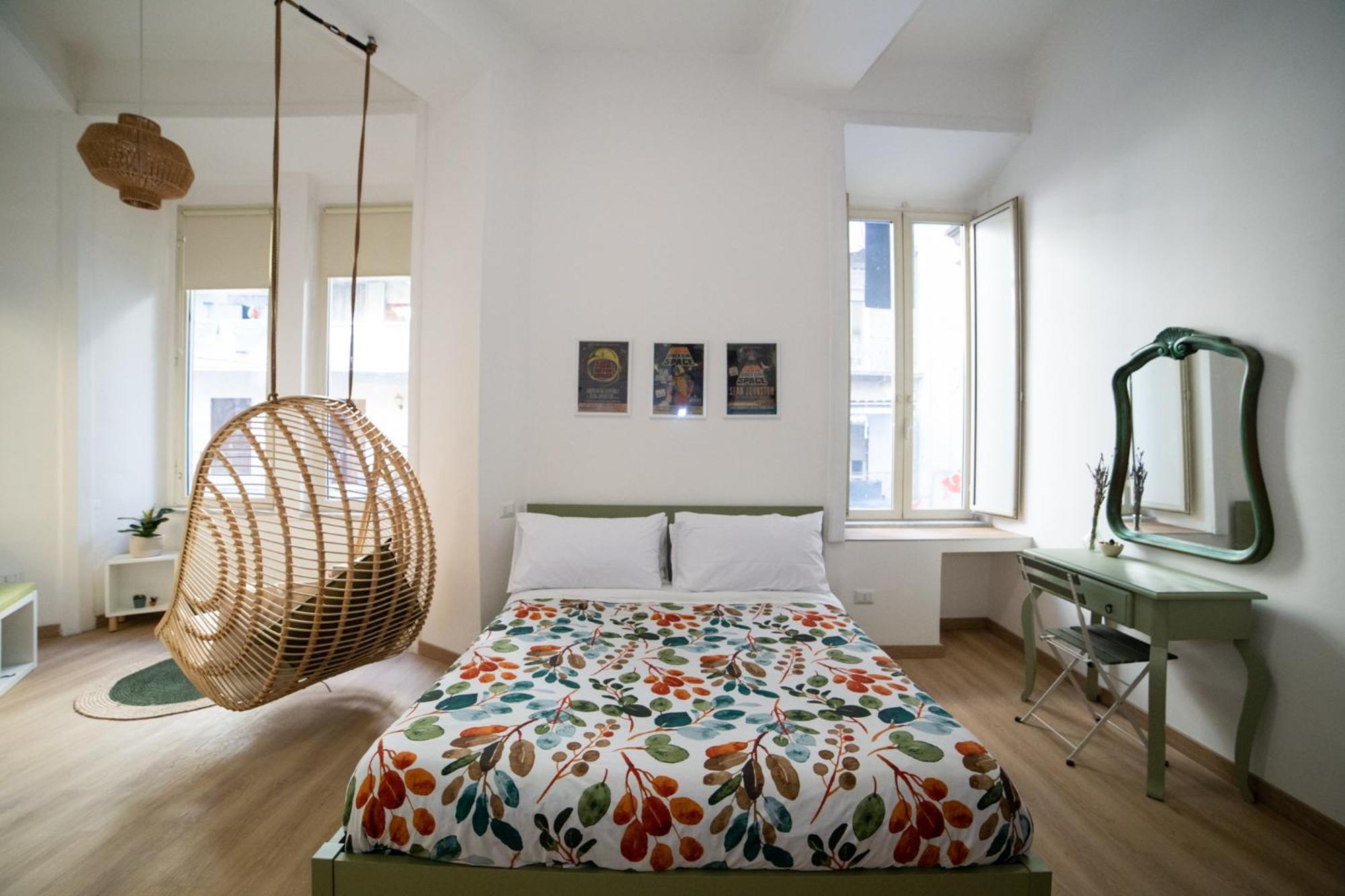B&B 4Cella Napoli Eksteriør billede