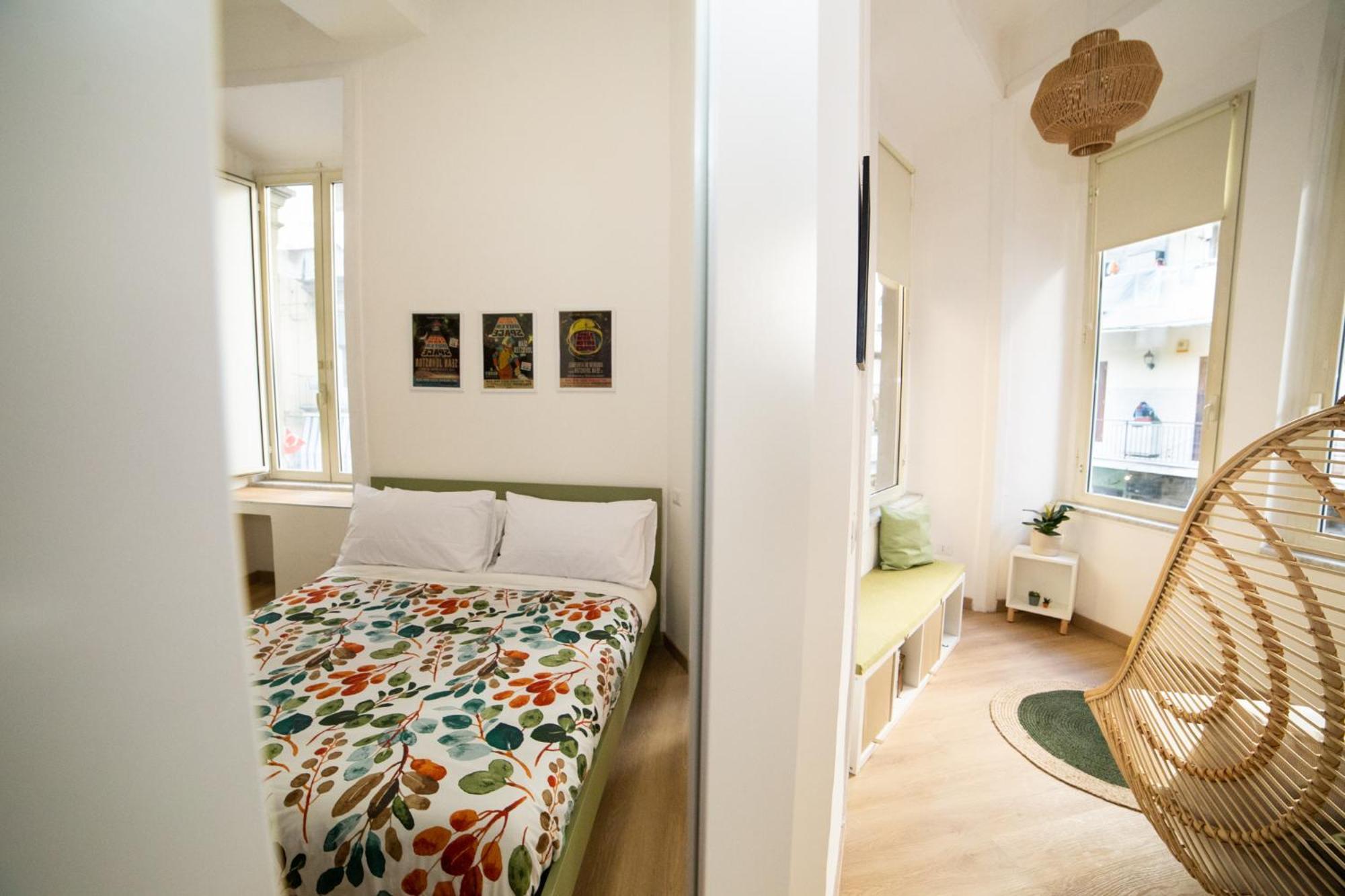 B&B 4Cella Napoli Eksteriør billede
