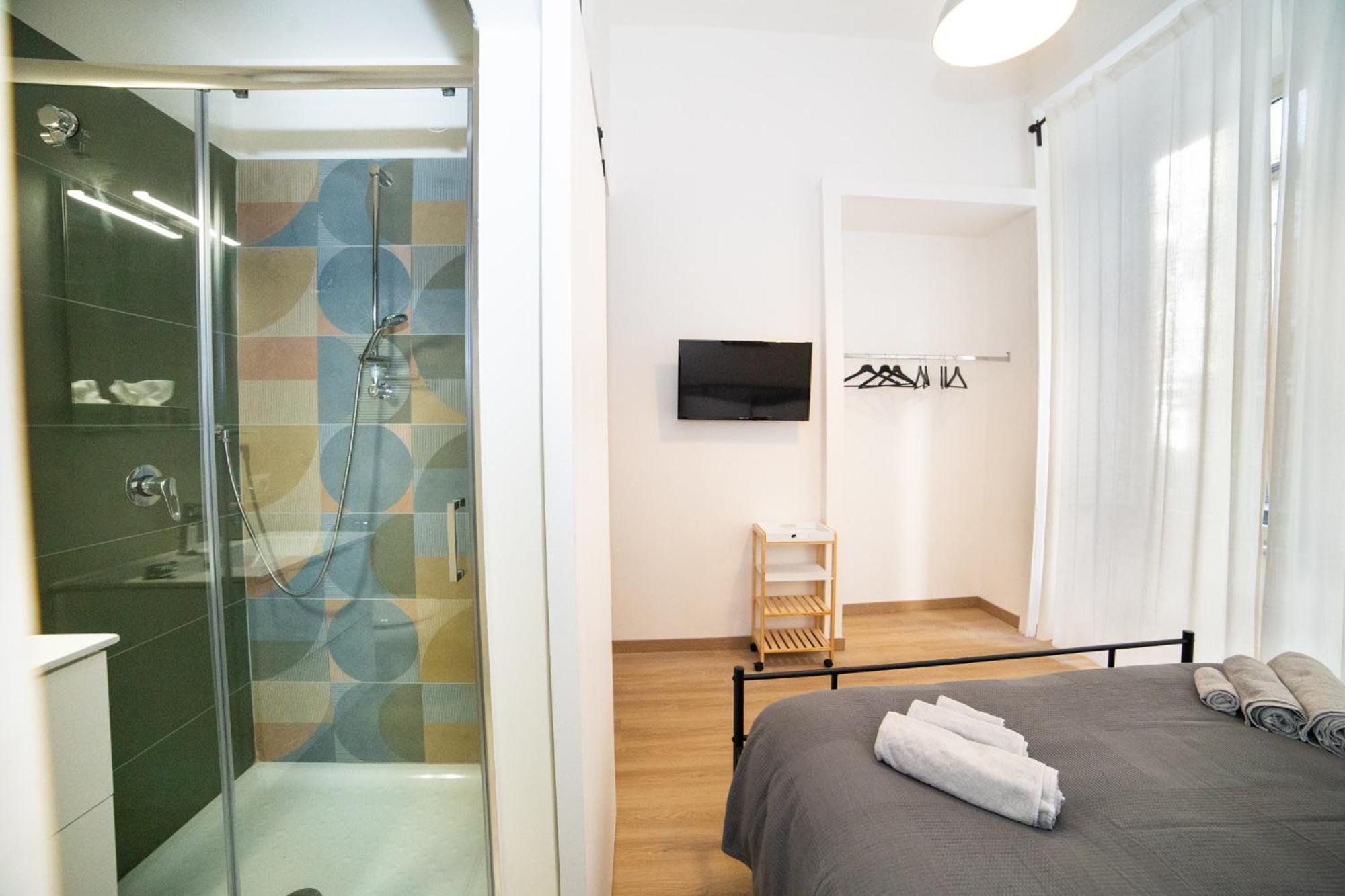 B&B 4Cella Napoli Eksteriør billede