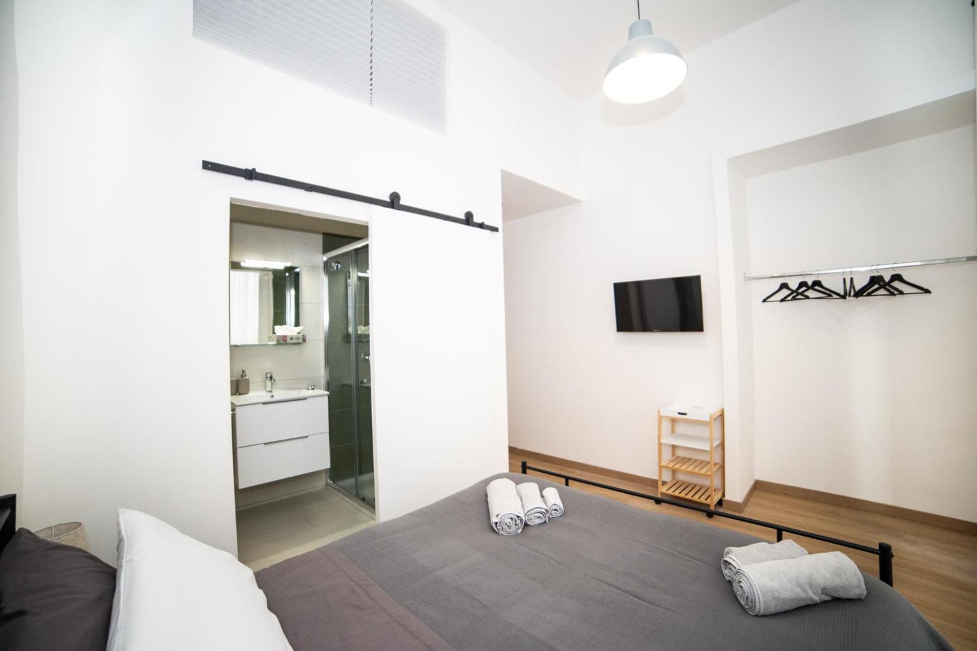 B&B 4Cella Napoli Eksteriør billede