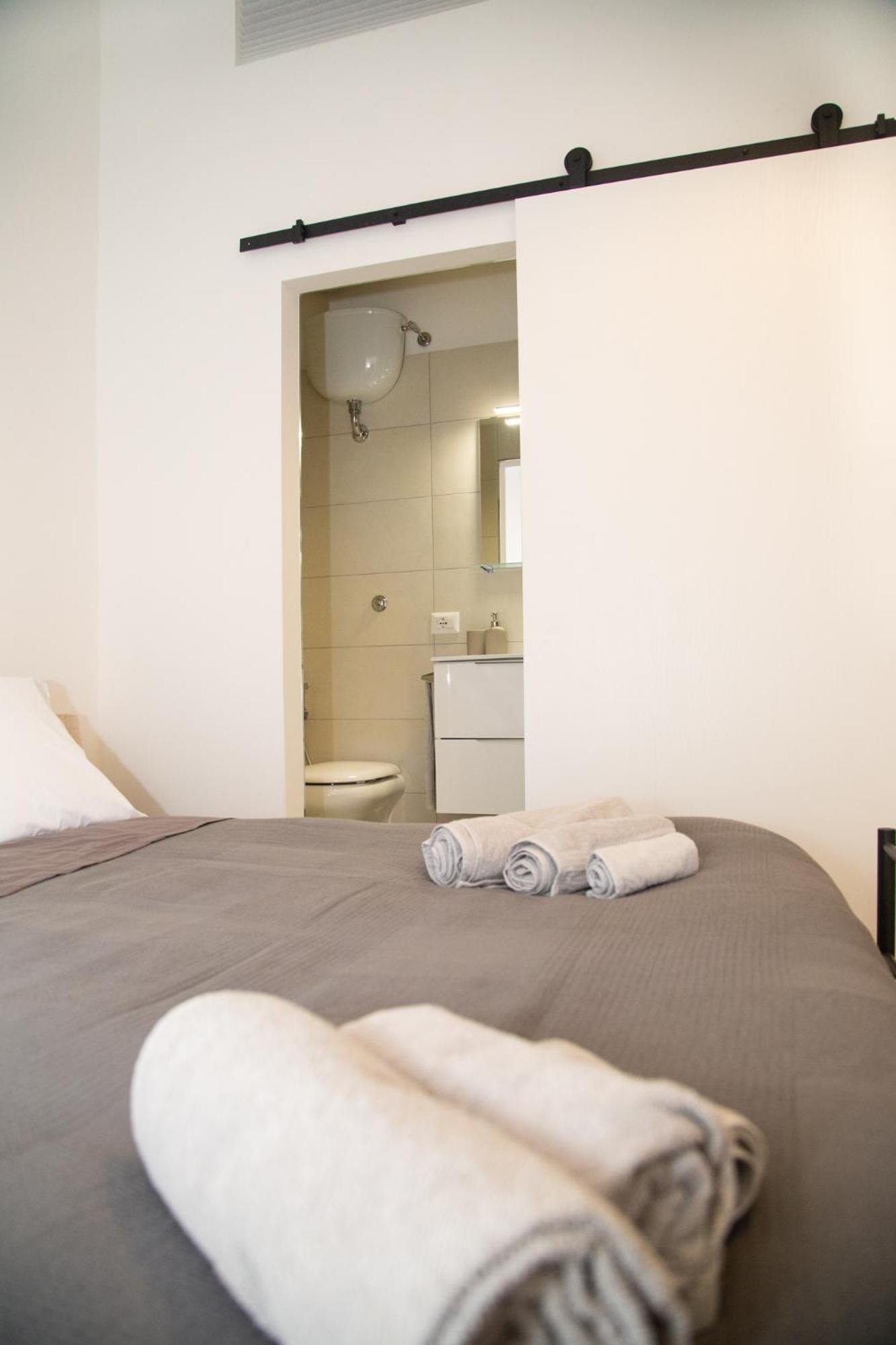 B&B 4Cella Napoli Eksteriør billede