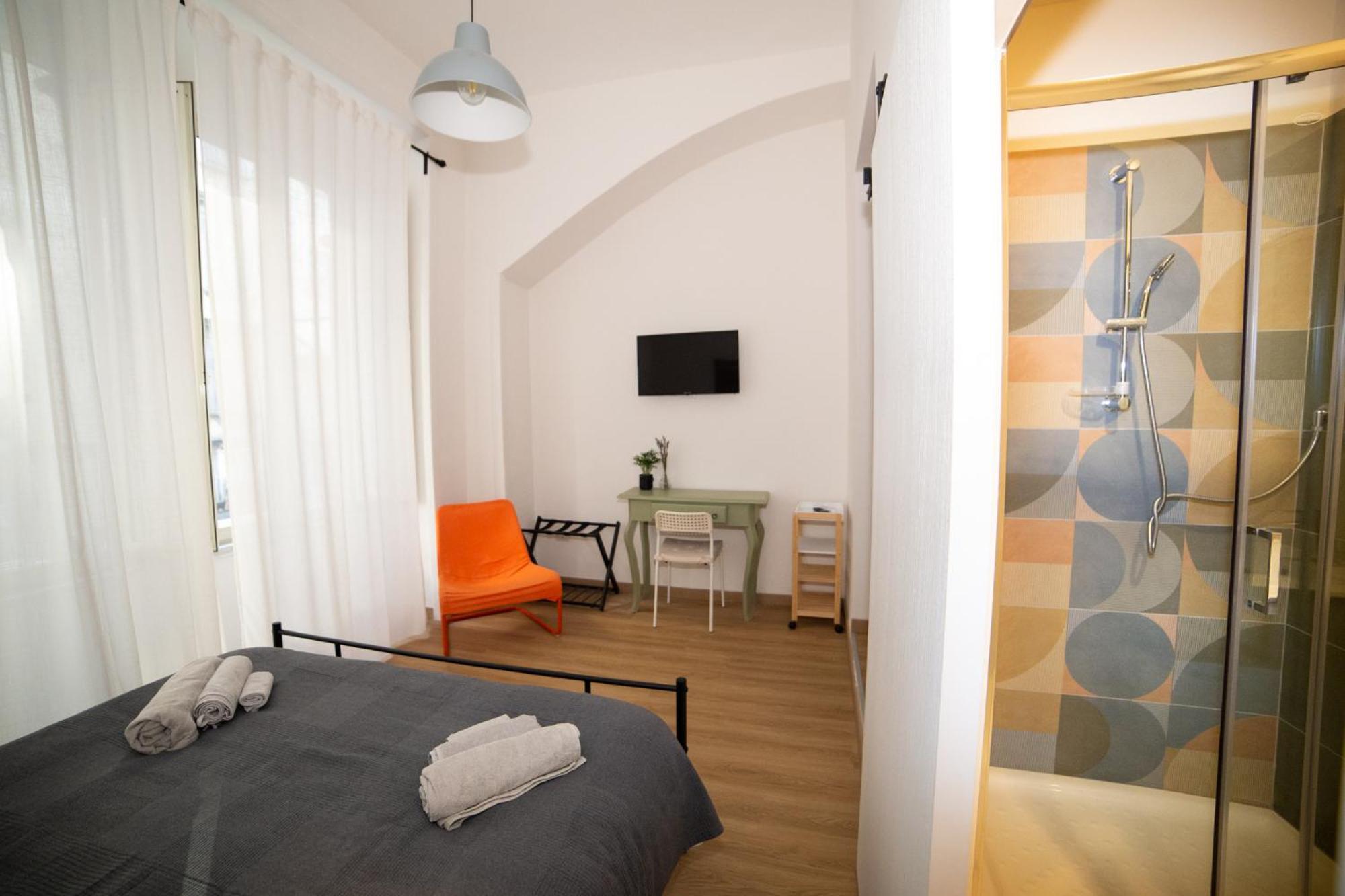 B&B 4Cella Napoli Eksteriør billede