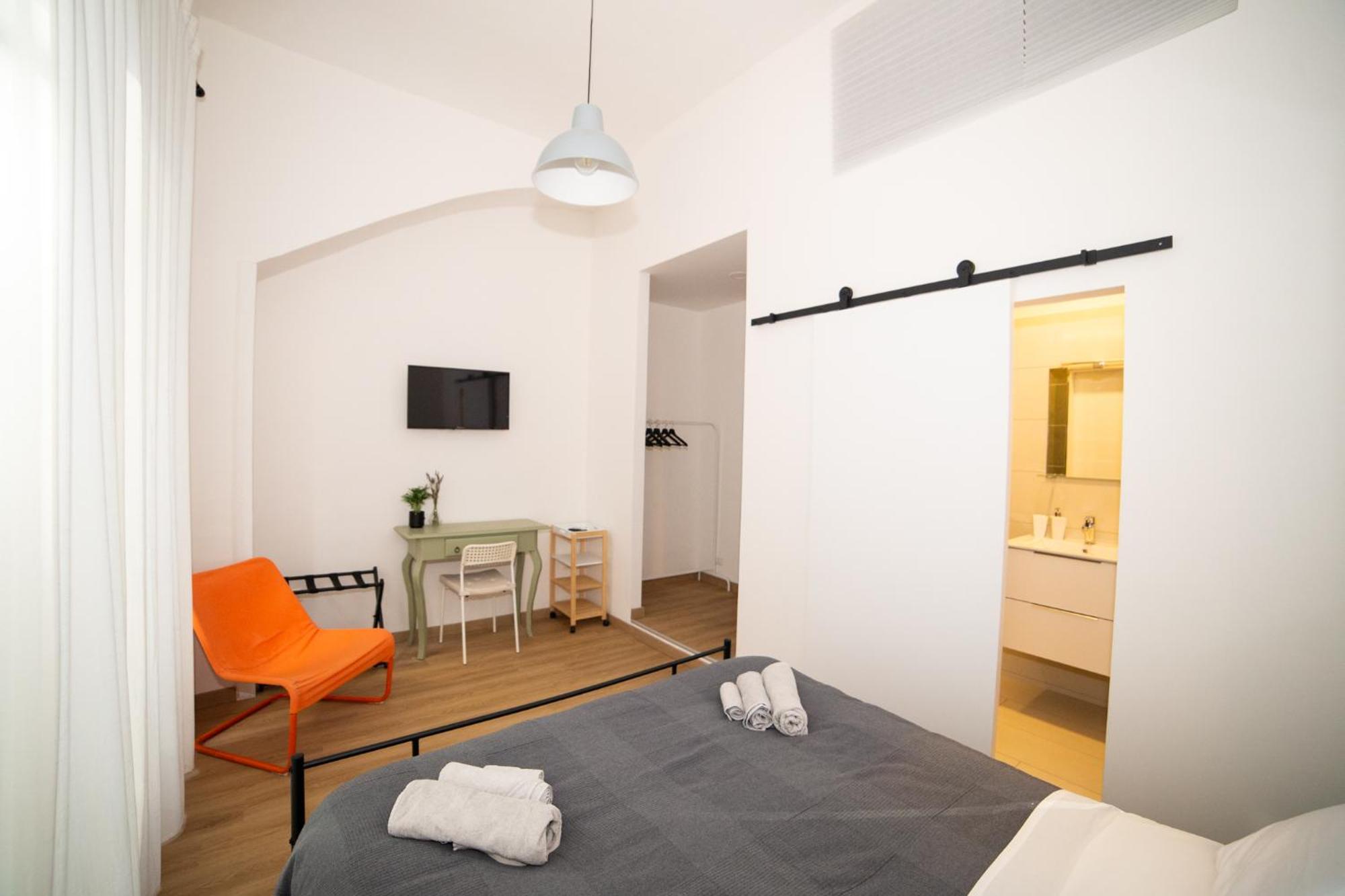 B&B 4Cella Napoli Eksteriør billede