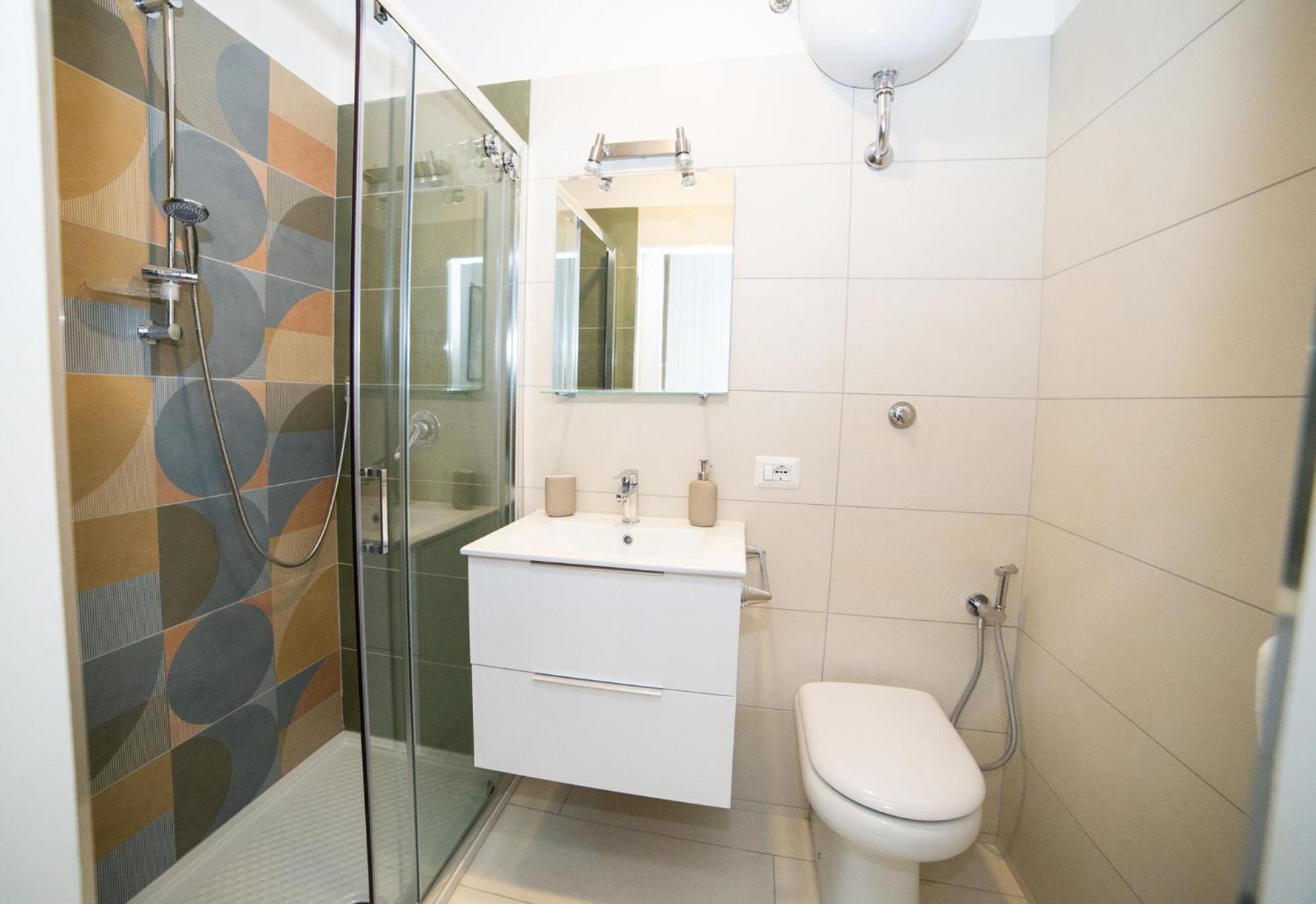 B&B 4Cella Napoli Eksteriør billede