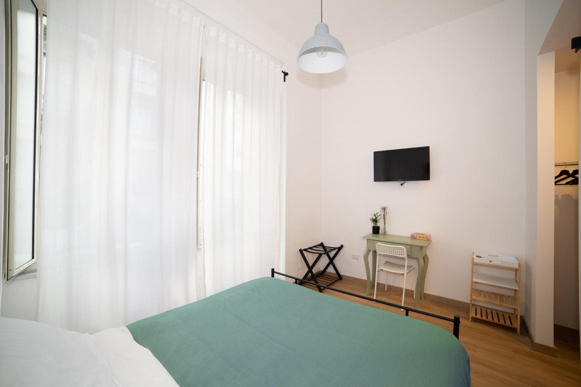 B&B 4Cella Napoli Eksteriør billede