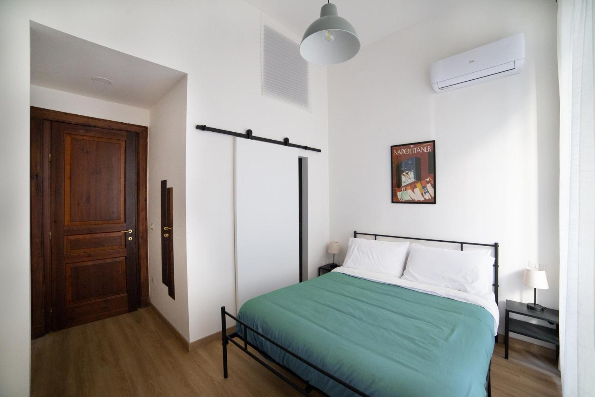 B&B 4Cella Napoli Eksteriør billede
