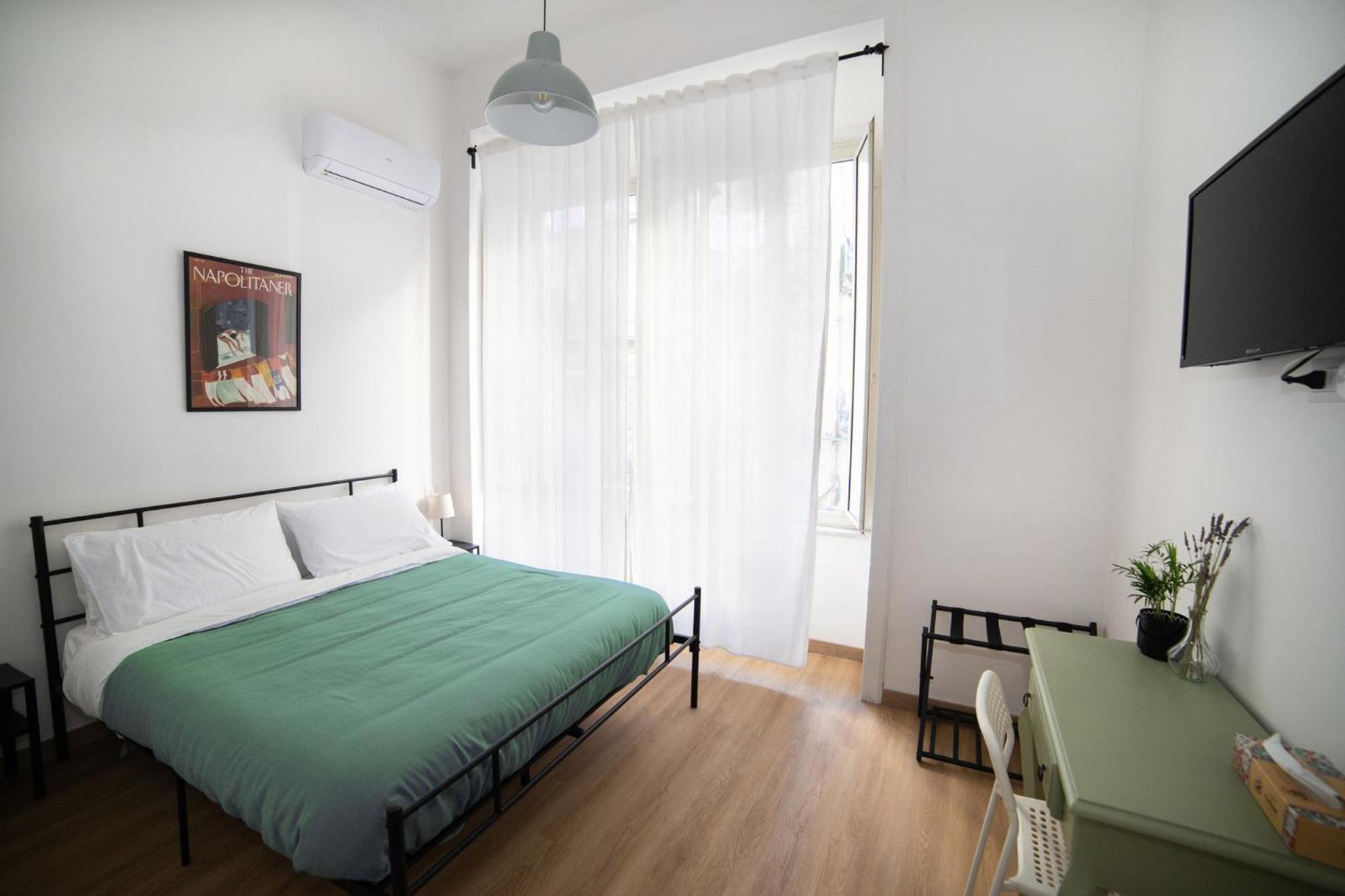 B&B 4Cella Napoli Eksteriør billede