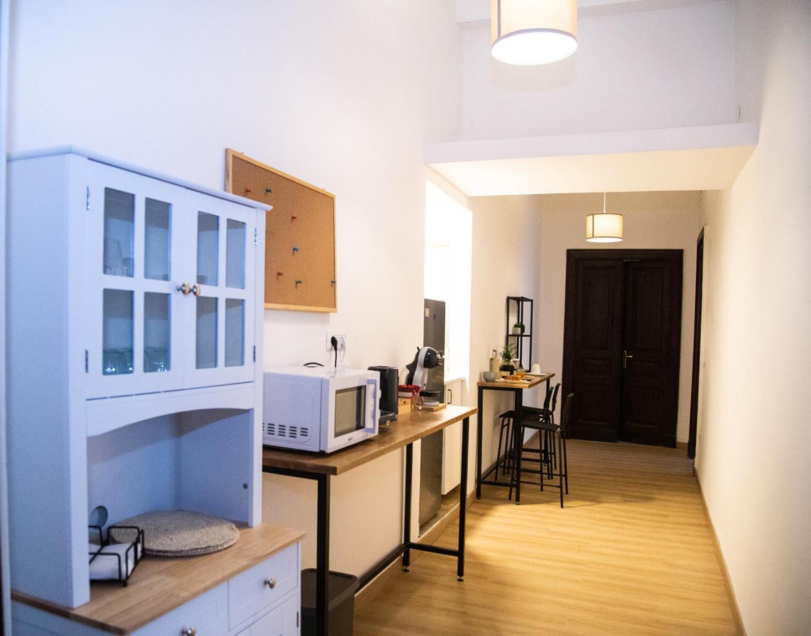 B&B 4Cella Napoli Eksteriør billede