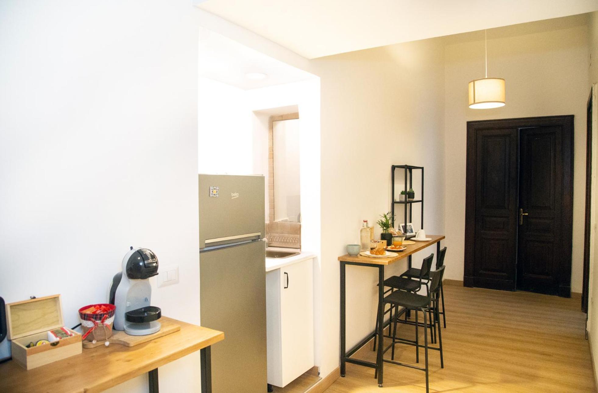 B&B 4Cella Napoli Eksteriør billede